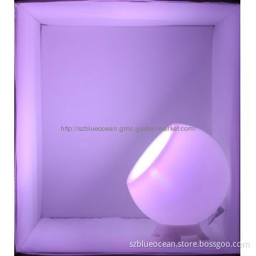 design lamp- indoor Mood color changing Light with Remote Control